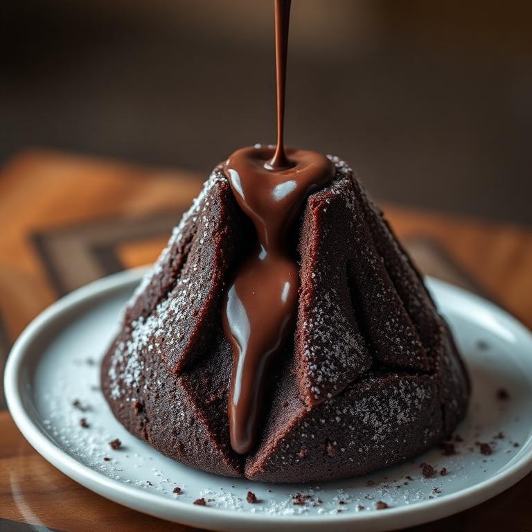 Brigadeiro Vulcão