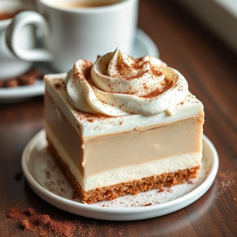 Cappuccino com Cobertura